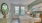 Spacious bedrooms