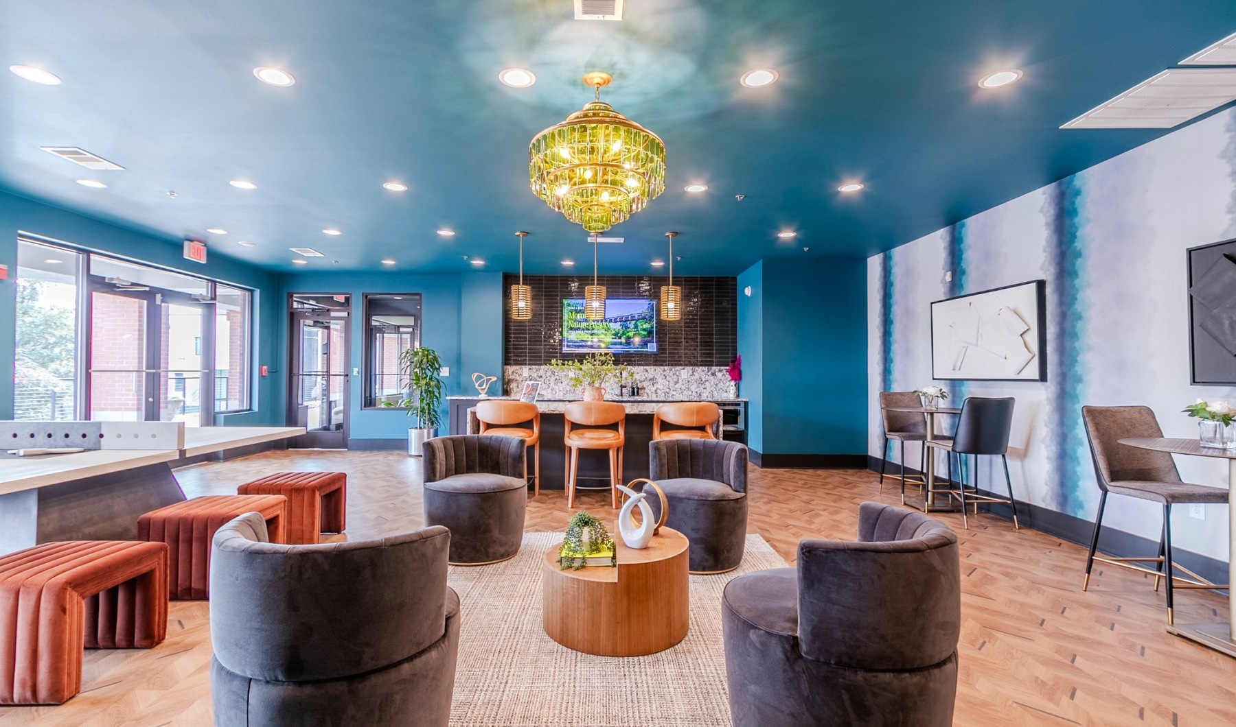 Where Leisure and Luxury Meet In Atlanta
